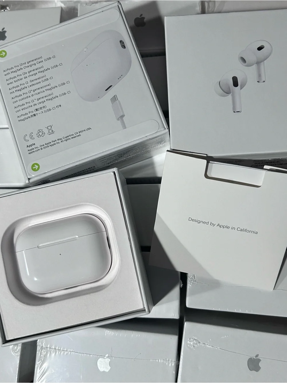 AirPods Pro 2 Includes Noice Cancellation